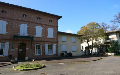 Déménagement au domaine de Clairfont à Bellefontaine