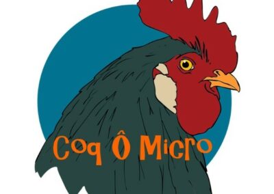 Coq ô micro