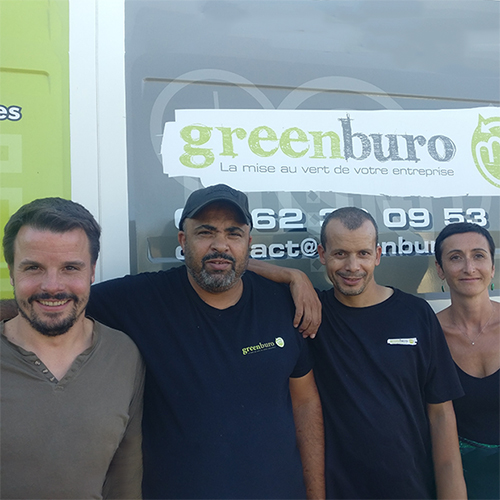 greenburo