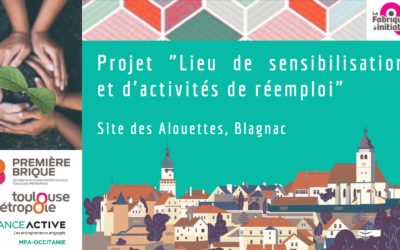 Projet de réemploi à Blagnac