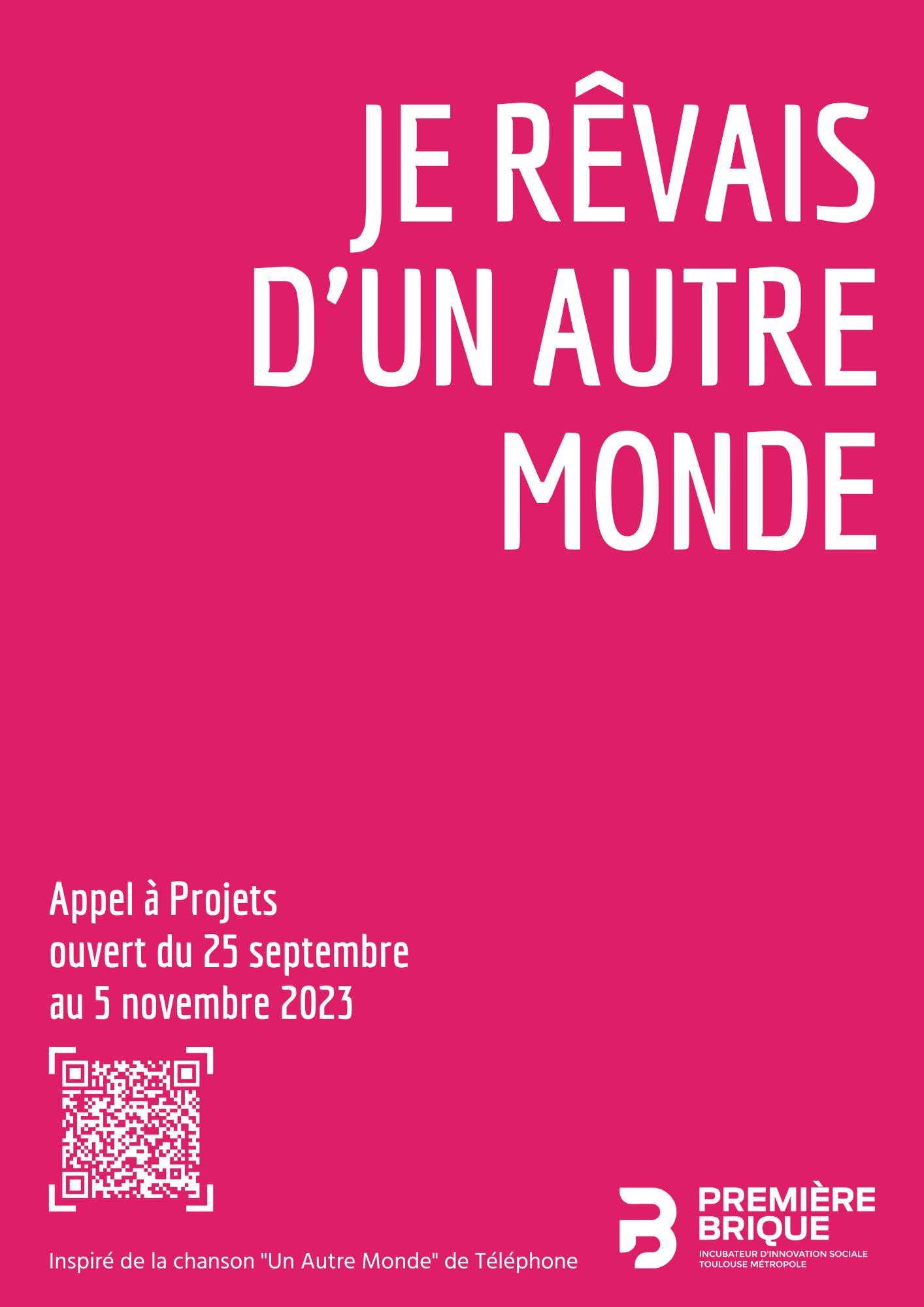 Affiche - Un autre monde