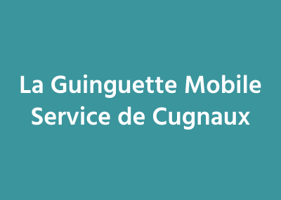 La Guinguette Mobile Service de Cugnaux