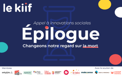 Lancement de l’Appel à Projets Épilogue