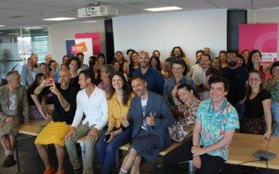 Pitch d’été 2024 des incubé·es