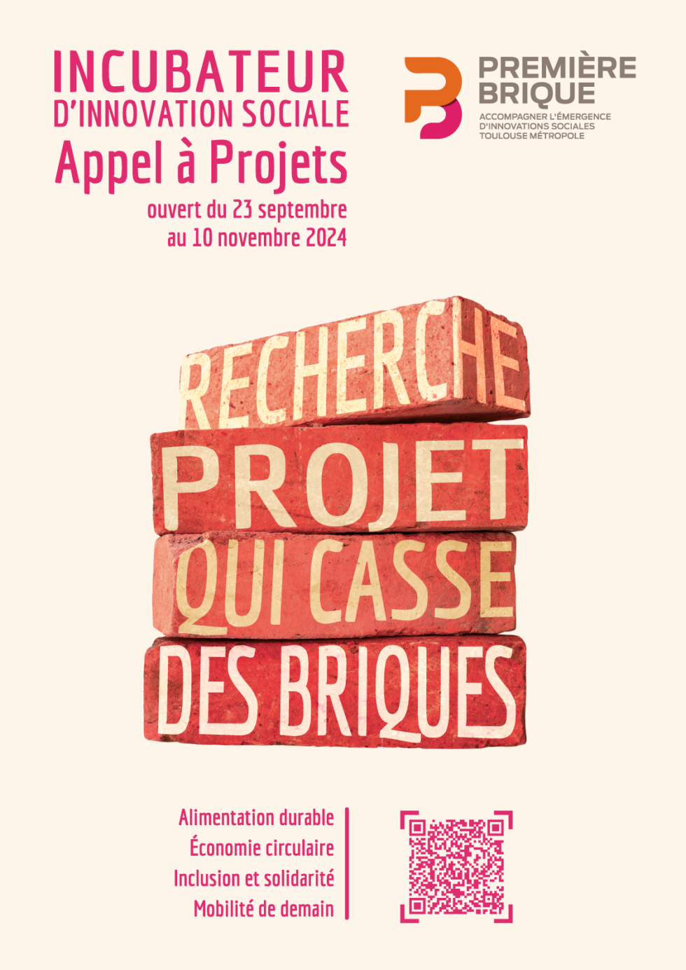 Image pour lancement AAP 24-25
