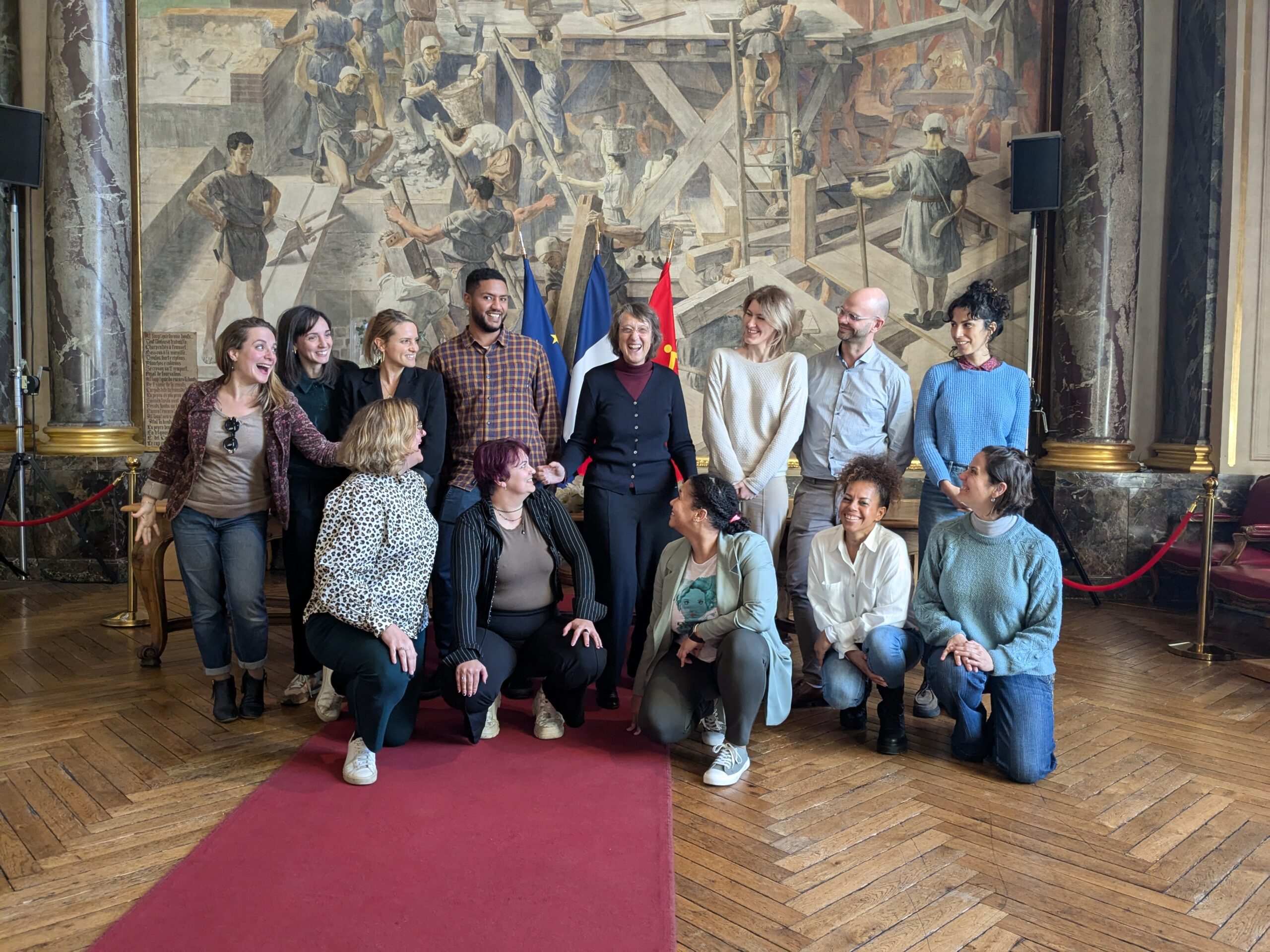 Photo article lancement promo 2025