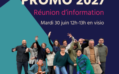 Réunion d’information incubateur