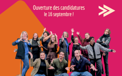 Incubateur – appel à projets 2026-2027